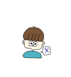 いつでも使えるサバちゃん言葉（個別スタンプ：8）