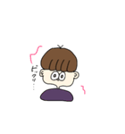 いつでも使えるサバちゃん言葉（個別スタンプ：10）