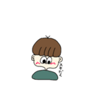 いつでも使えるサバちゃん言葉（個別スタンプ：12）