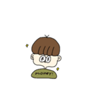 いつでも使えるサバちゃん言葉（個別スタンプ：14）