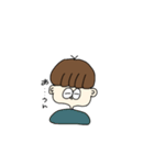 いつでも使えるサバちゃん言葉（個別スタンプ：15）