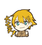 CoCうちの子スタンプ（個別スタンプ：1）