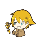 CoCうちの子スタンプ（個別スタンプ：4）