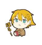 CoCうちの子スタンプ（個別スタンプ：5）