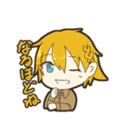 CoCうちの子スタンプ（個別スタンプ：6）