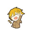 CoCうちの子スタンプ（個別スタンプ：7）