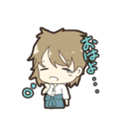 CoCうちの子スタンプ（個別スタンプ：23）
