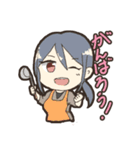 CoCうちの子スタンプ（個別スタンプ：24）