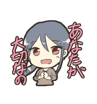 CoCうちの子スタンプ（個別スタンプ：25）