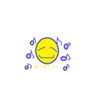 ふわ八君（個別スタンプ：1）