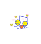 ふわ八君（個別スタンプ：3）