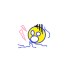 ふわ八君（個別スタンプ：7）