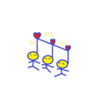 ふわ八君（個別スタンプ：14）