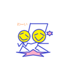 ふわ八君（個別スタンプ：16）