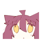 ふたりのねこたち（個別スタンプ：26）