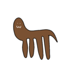 動物くん。（個別スタンプ：5）