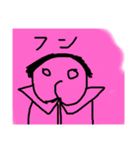 コ☆モ マルチスタンプ（個別スタンプ：5）