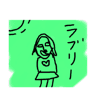 コ☆モ マルチスタンプ（個別スタンプ：8）