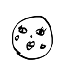 めにめにふぇいす（個別スタンプ：3）
