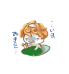 のこかぱ（個別スタンプ：19）
