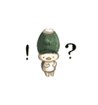 のこかぱ（個別スタンプ：33）