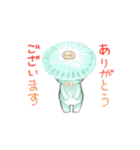 のこかぱ（個別スタンプ：35）