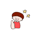 日常ことばスタンプ（個別スタンプ：31）