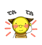メントくんスタンプ（個別スタンプ：7）