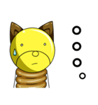 メントくんスタンプ（個別スタンプ：21）