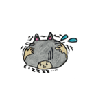 ネコと妖精スタンプ（個別スタンプ：8）