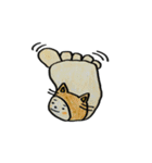 ネコと妖精スタンプ（個別スタンプ：12）