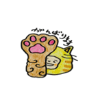 ネコと妖精スタンプ（個別スタンプ：20）