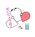 高野犬参上（個別スタンプ：10）