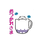 高野犬参上（個別スタンプ：12）