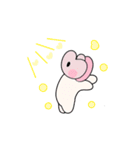 ピンクチューリップ 6（個別スタンプ：3）