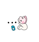 ピンクチューリップ 6（個別スタンプ：4）