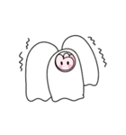 ピンクチューリップ 6（個別スタンプ：7）