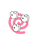ピンクチューリップ 6（個別スタンプ：13）