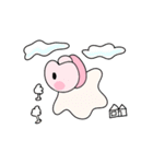 ピンクチューリップ 6（個別スタンプ：20）