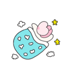 ピンクチューリップ 6（個別スタンプ：23）