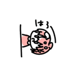 口悪めの女の子（個別スタンプ：6）