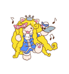 キングニャム（個別スタンプ：3）