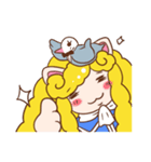キングニャム（個別スタンプ：4）