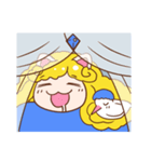 キングニャム（個別スタンプ：5）