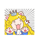 キングニャム（個別スタンプ：6）