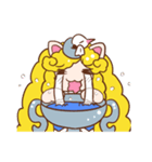 キングニャム（個別スタンプ：7）