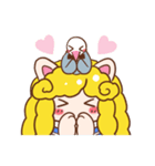 キングニャム（個別スタンプ：8）