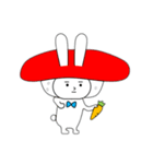 すしうさぎさんたち（個別スタンプ：1）