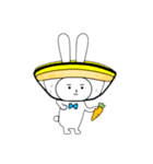 すしうさぎさんたち（個別スタンプ：5）