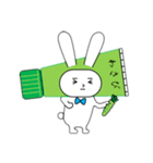 すしうさぎさんたち（個別スタンプ：8）